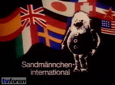 Internationales Sandmännchen